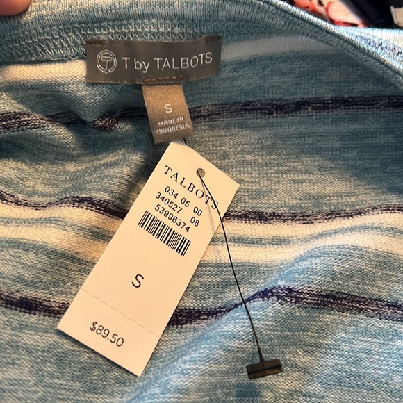 COPY - T by Talbots Dress - Picture 6 of 7